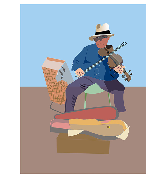 ViolinColor